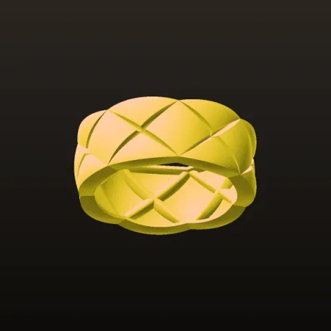 انگشتر Coco Crush کد 1
