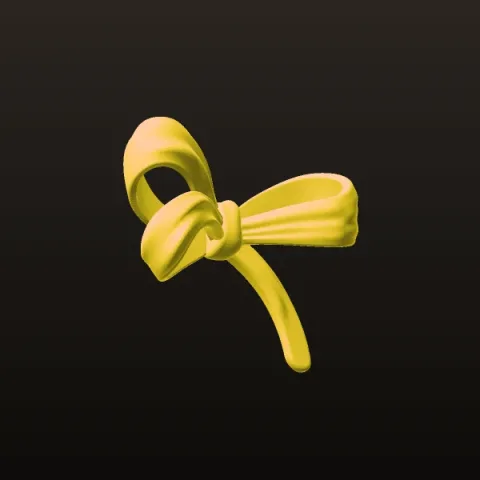 آویز پاپیون
