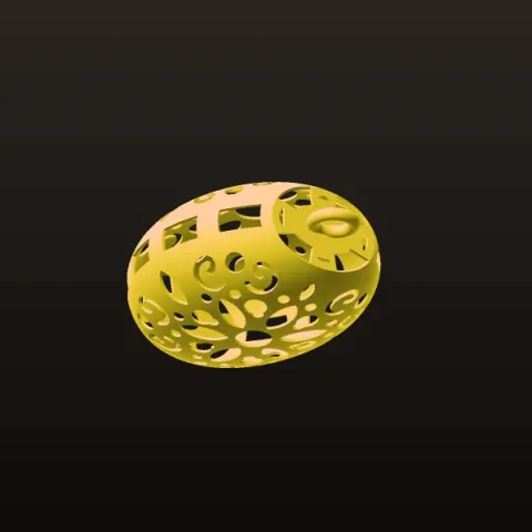 پلاک آویز هالـه