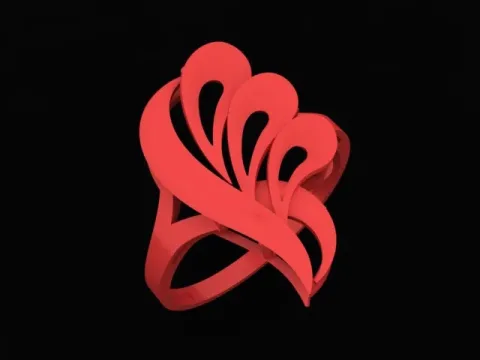 انگشتر R-K-L-03