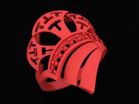 انگشتر R-K-L-04