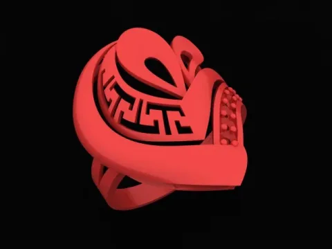 انگشتر R-K-L-05