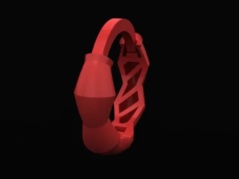 گوشواره NILI 05 — تصویر ۱