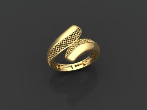 انگشتر زنانه کد 41