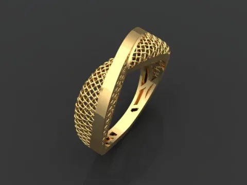 انگشتر زنانه کد 37