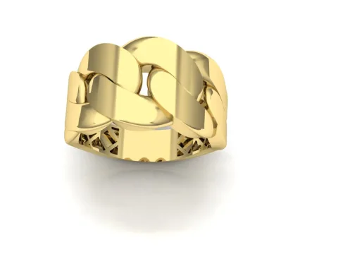 انگشتر Cartier کد 1 — تصویر ۲