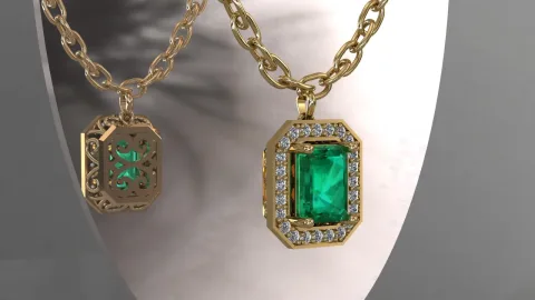 آویز سنگ خور
