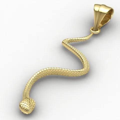 آویز مار کد 01