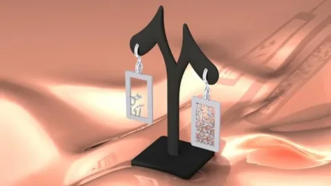 گوشواره عشق