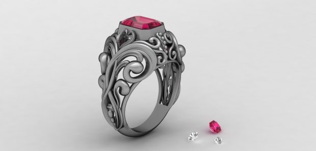 Negin jewellery design