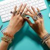 راهنمای خرید آنلاین جواهرات: نکات و ترفندها