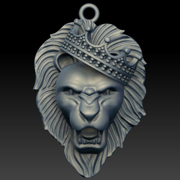 Lion king face 1 1 Lion king face 1