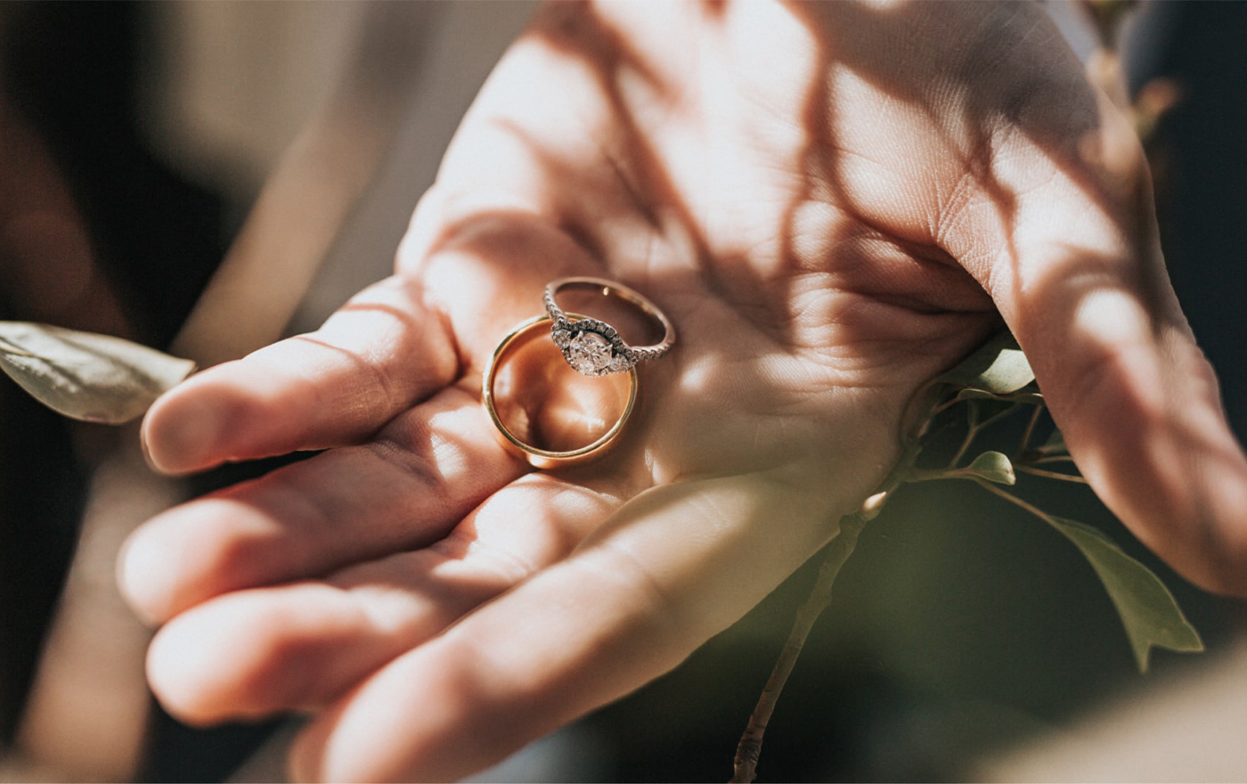 از سنت‌های باستانی تا روند‌های مدرن: حقایق جالب در مورد انگشترهای ازدواج