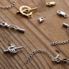 10 مورد از انواع قفل برای گردنبند و دستبند