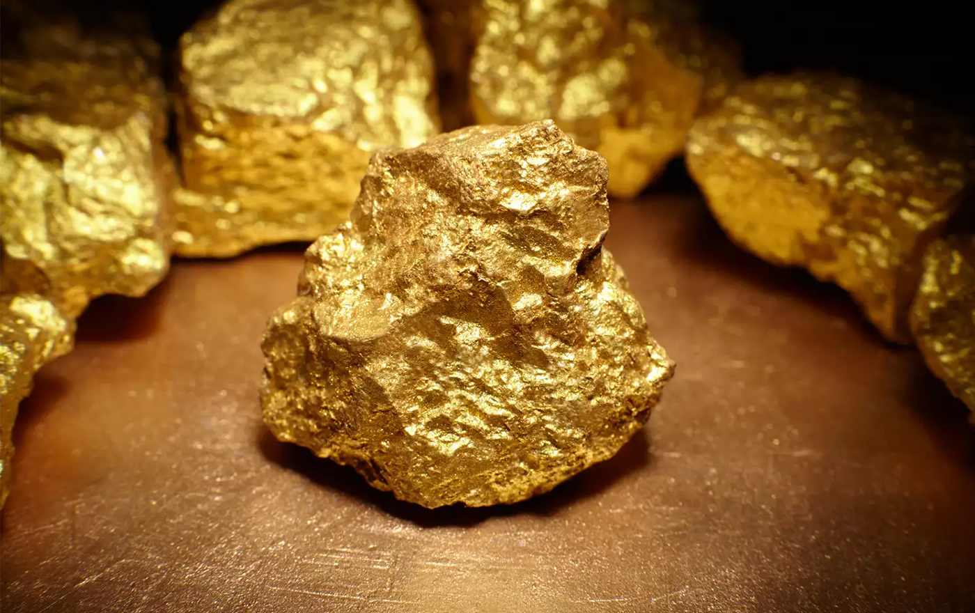 هر آنچه که باید در مورد طلا بدانید
