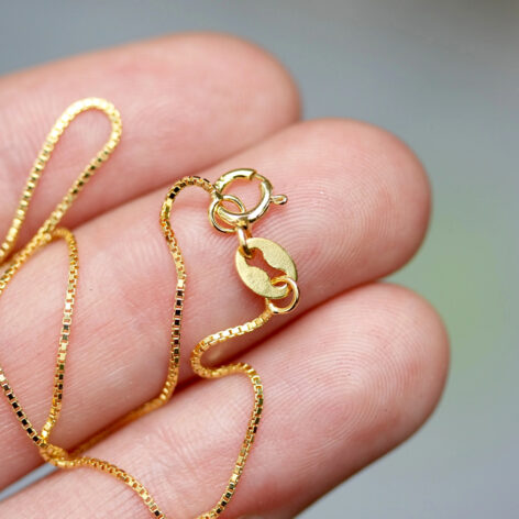 4 روش برای جلوگیری از شکستن زنجیر جواهرات