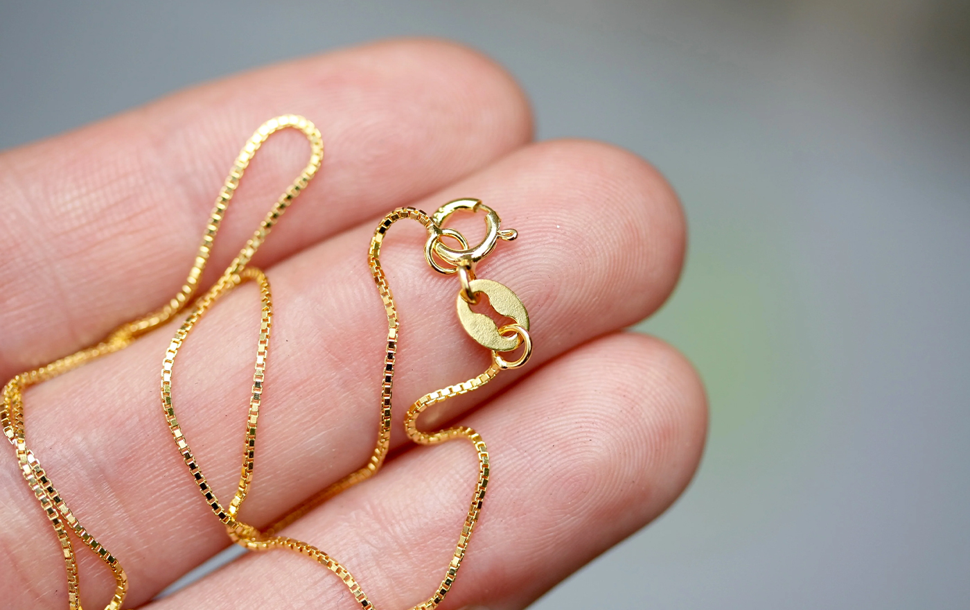 4 روش برای جلوگیری از شکستن زنجیر جواهرات