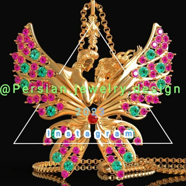 Persian.jewelry.design