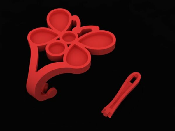 گوشواره E-M-03