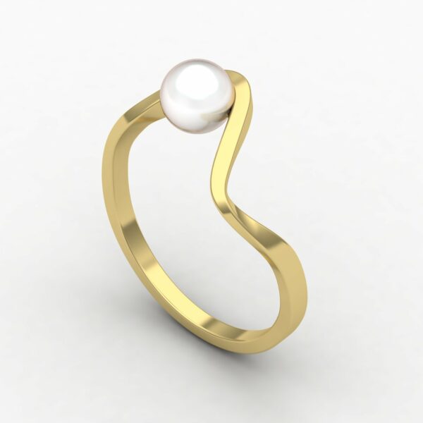 Pearl ring 01 preview 01 Pearl ring 01 preview 01