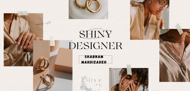 cropped cropped Beige Elegant Fashion Brand Website Homepage Banner