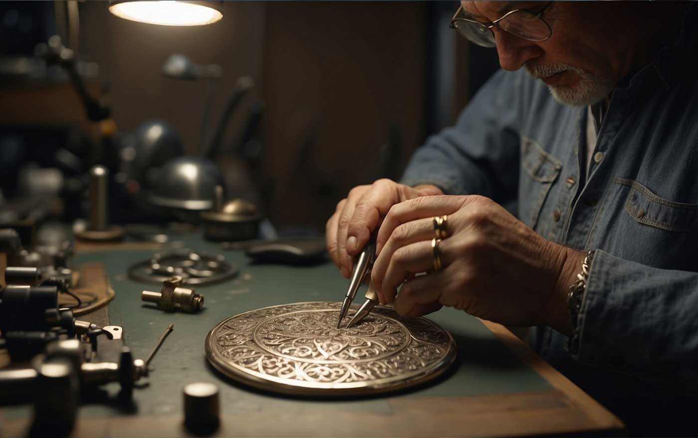 Everything You Need To Know About Jewelry Engraving