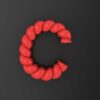 آویز حروف C کد M-H-17