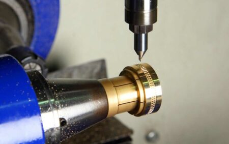 دستگاه CNC در صنعت جواهرات