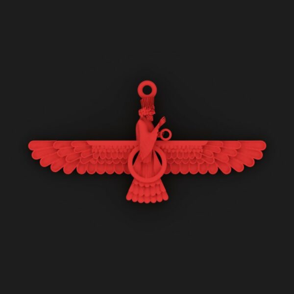 آویز FARVAHAR کد 03