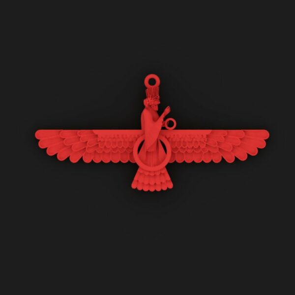 آویز FARVAHAR کد 04
