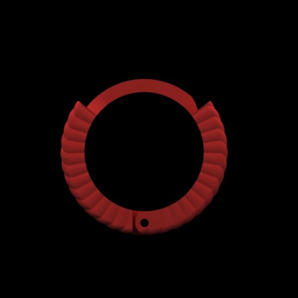 گوشواره امگا-کیلیپسی کد g-n-16