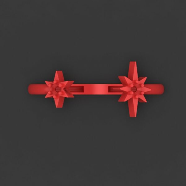 انگشتر کد R-TARA-18
