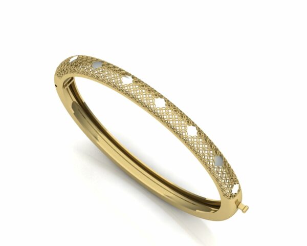 دستبند Bangle فیوژن تراش خور