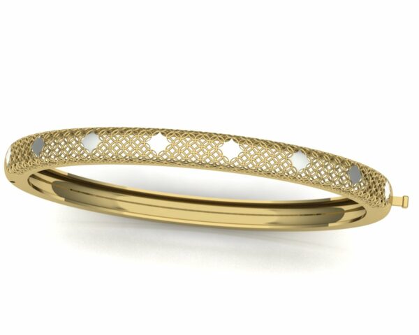 دستبند Bangle فیوژن تراش خور