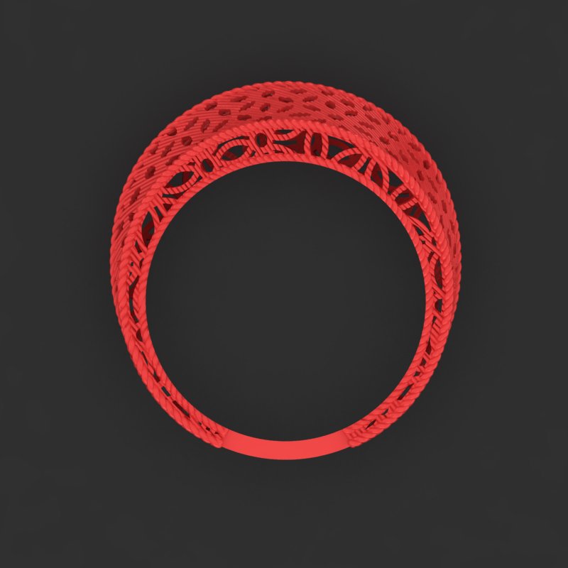 انگشتر تراش خور آینه فیوژن R-T-21 انگشتر تراش خور آینه فیوژن R-T-21