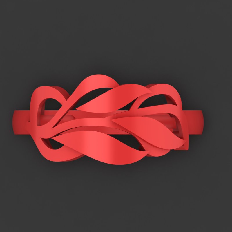 انگشتر تراش خور آینه فیوژن R-T-43 انگشتر تراش خور آینه فیوژن R-T-43