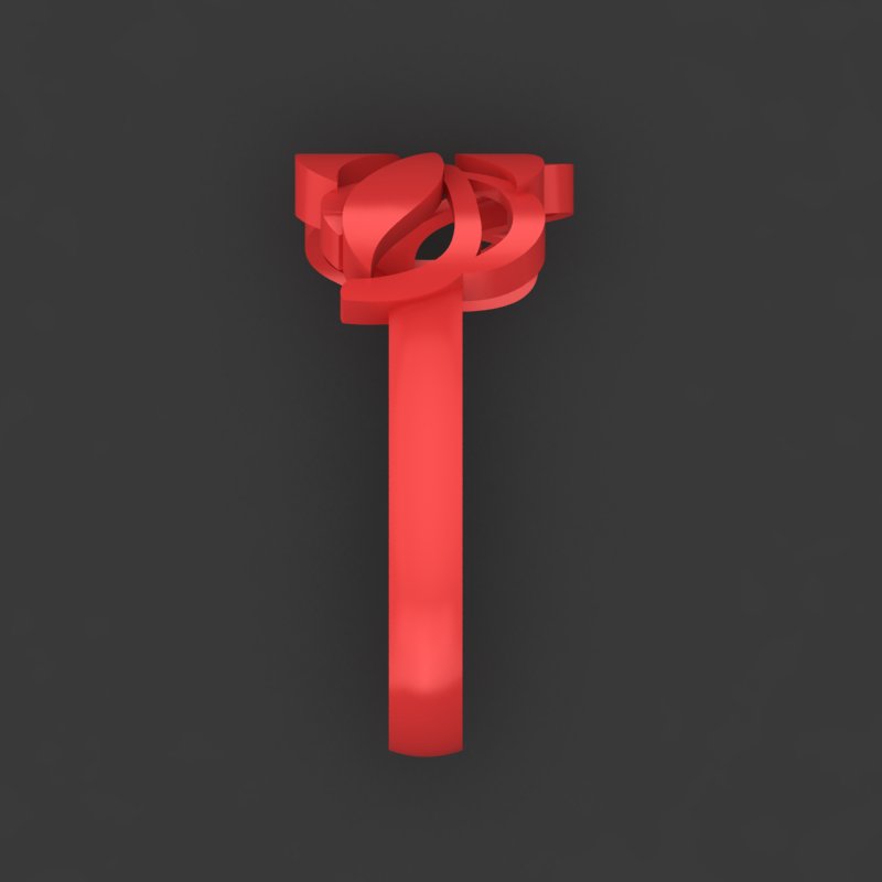 انگشتر تراش خور آینه فیوژن R-T-43 انگشتر تراش خور آینه فیوژن R-T-43