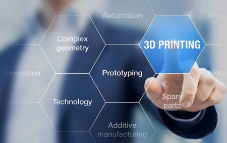 مزایای چاپ سه‌ بعدی چیست؟