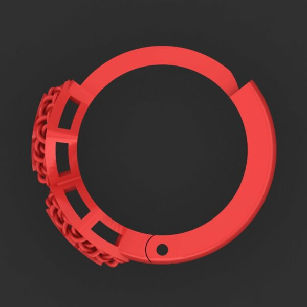گوشواره فیوژن تراش خور G-T-S-02