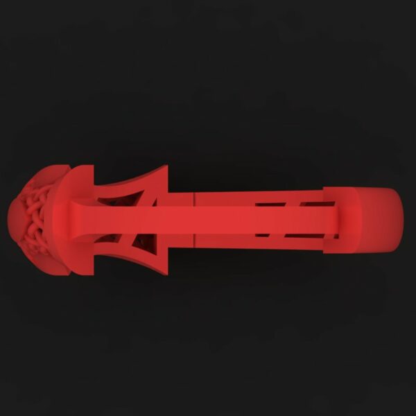 گوشواره فیوژن تراش خور G-T-S-04