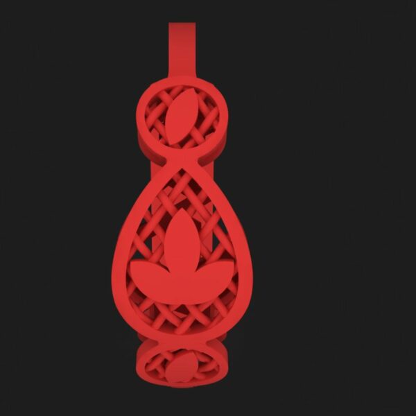 گوشواره فیوژن تراش خور G-T-S-05 - Image 3