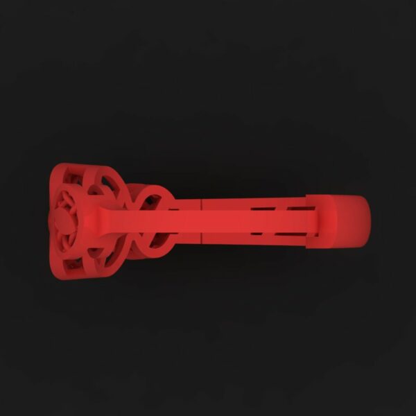 گوشواره فیوژن تراش خور G-T-S-05 - Image 4