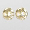 گوشواره طرح قلب 01