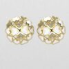گوشواره طرح قلب 01