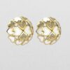 گوشواره طرح قلب 01
