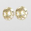 گوشواره طرح قلب 01