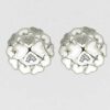 گوشواره طرح قلب 01