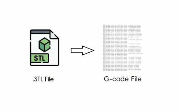 راهنمای چاپ سه‌ بعدی: چگونه فایل‌های STL را به G-Code تبدیل کنیم