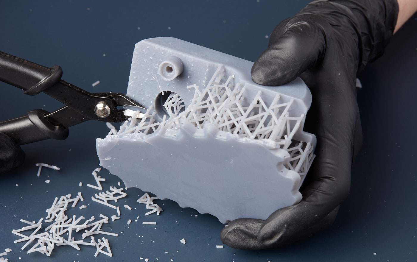 Removing Supports from 3D Prints: Best Practices and Tips