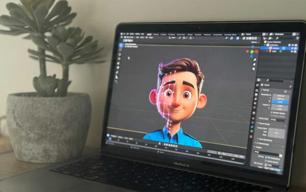 بهترین نرم‌ افزار های مدل‌ سازی سه‌ بعدی برای مک در سال ۲۰۲۵: بررسی‌ ها و نکات